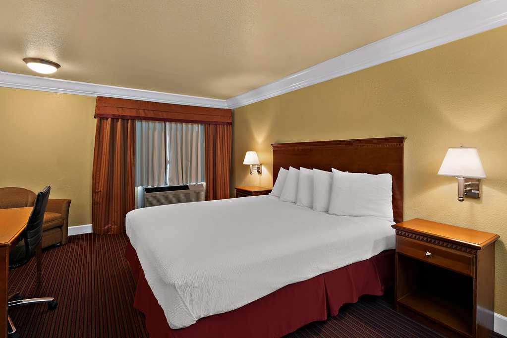 Best Western Willits Inn Quarto foto