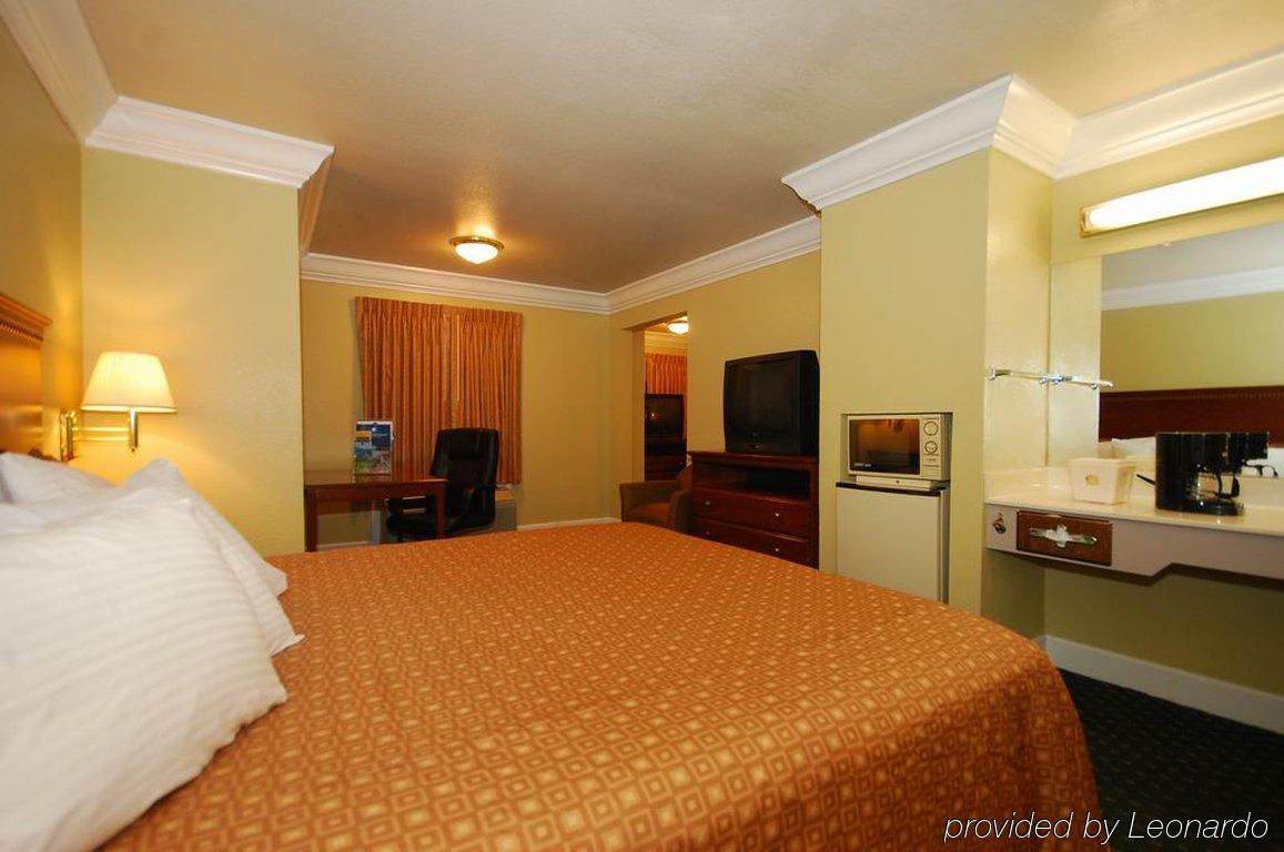 Best Western Willits Inn Quarto foto