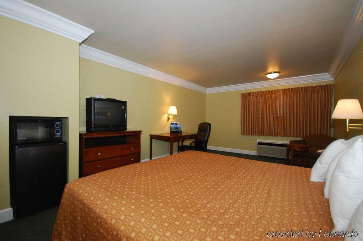 Best Western Willits Inn Quarto foto