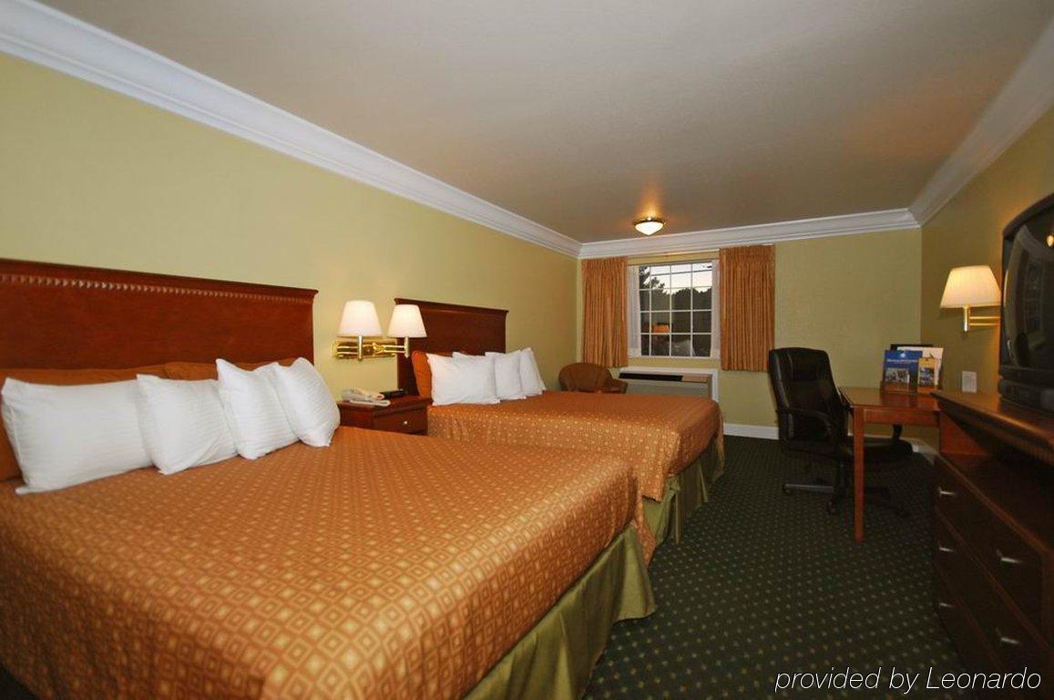 Best Western Willits Inn Quarto foto